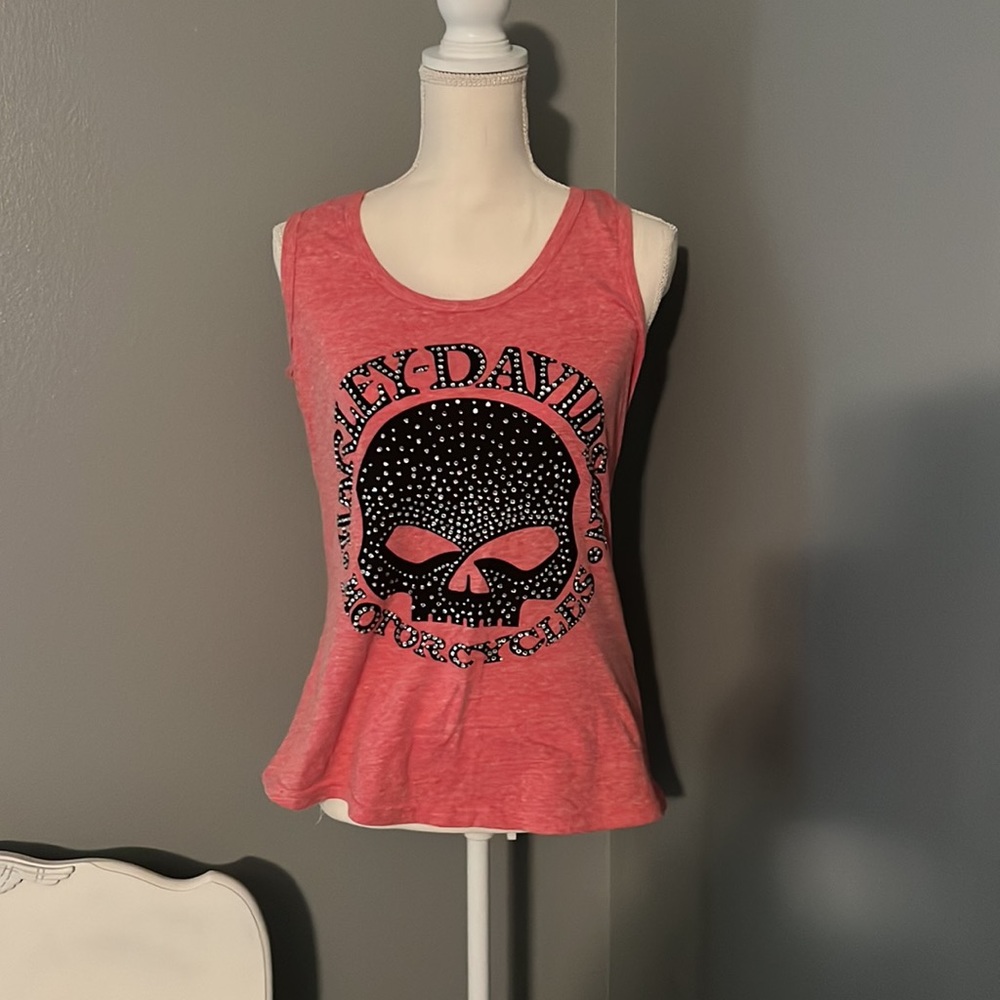 Women’s Harley Davidson Tank